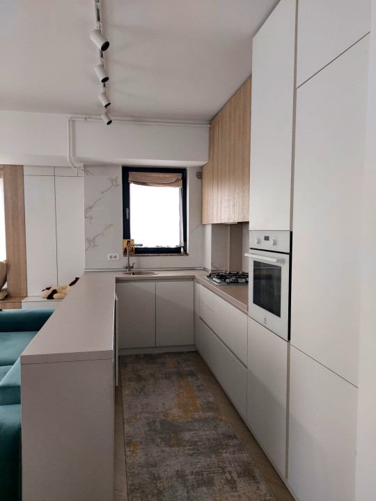 Apartament modern 2 camere |  Delta City-Tineretului | complet mobilat si utilat