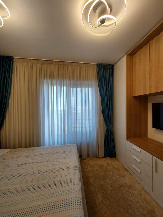 Apartament modern 2 camere |  Delta City-Tineretului | complet mobilat si utilat