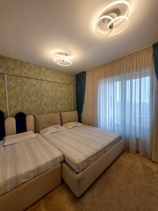 Apartament modern 2 camere |  Delta City-Tineretului | complet mobilat si utilat