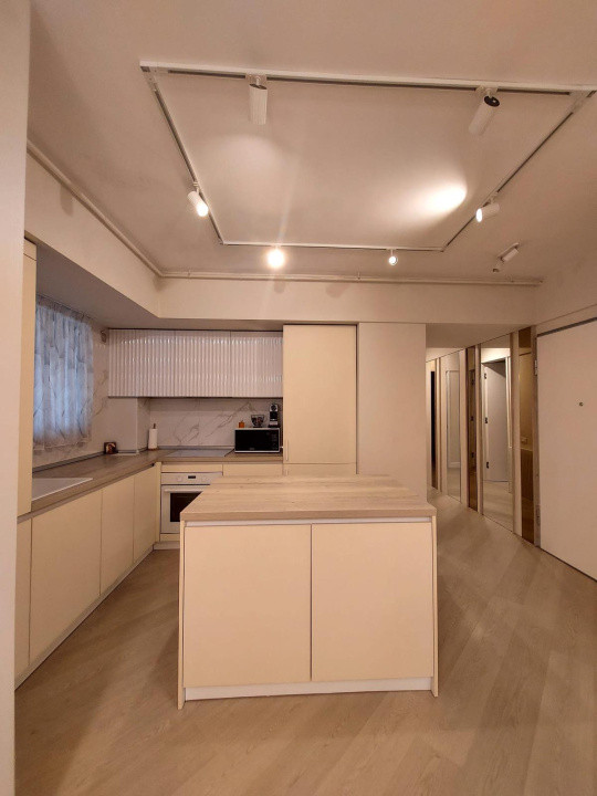 Apartament modern 2 camere |  Delta City-Tineretului | complet mobilat si utilat