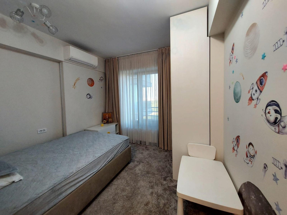 Apartament modern 2 camere |  Delta City-Tineretului | complet mobilat si utilat