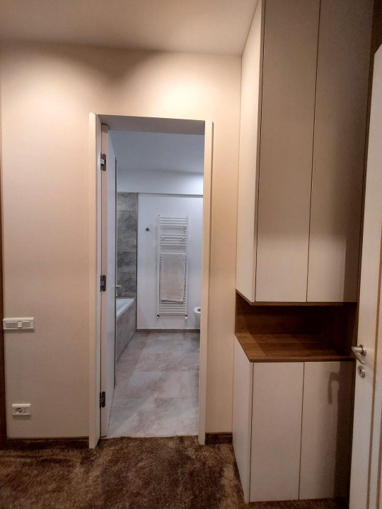 Apartament modern 2 camere |  Delta City-Tineretului | complet mobilat si utilat