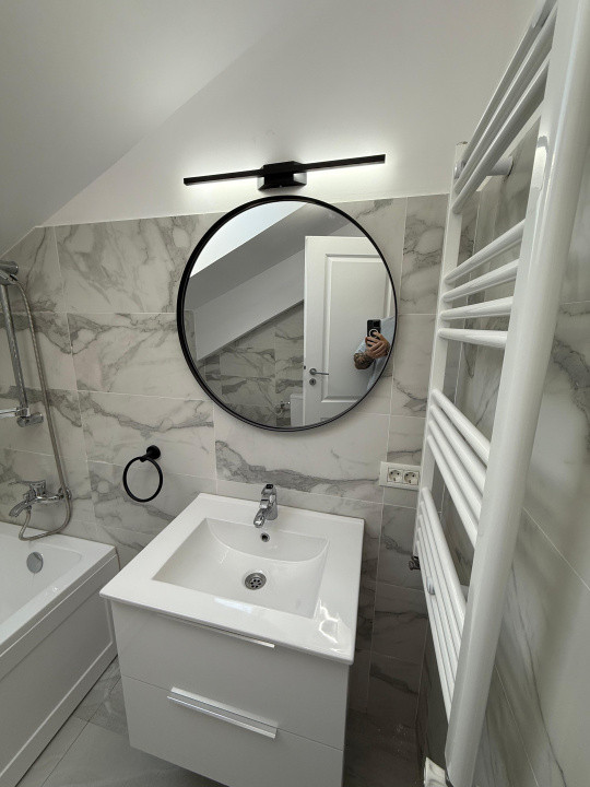 Apartament 2 camere 49 mp |  Bloc nou 2024  |  Mobilat si utilat | Bragadiru