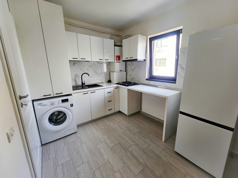 Apartament 2 camere 49 mp |  Bloc nou 2024  |  Mobilat si utilat | Bragadiru