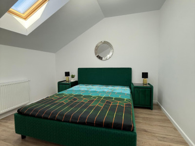 Apartament 2 camere 49 mp |  Bloc nou 2024  |  Mobilat si utilat | Bragadiru