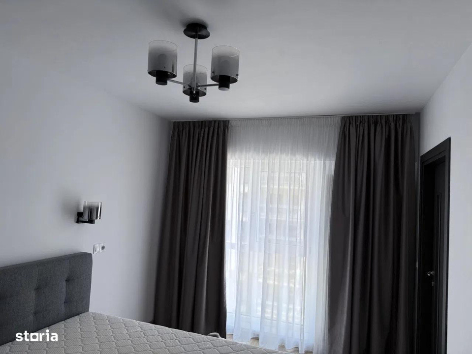 Apartament nou 2 camere mobilat | Parcare | Sos. Fabrica de Glucoza- Belvedere