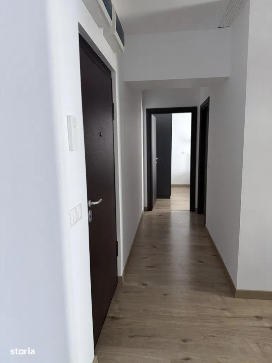 Apartament nou 2 camere mobilat | Parcare | Sos. Fabrica de Glucoza- Belvedere