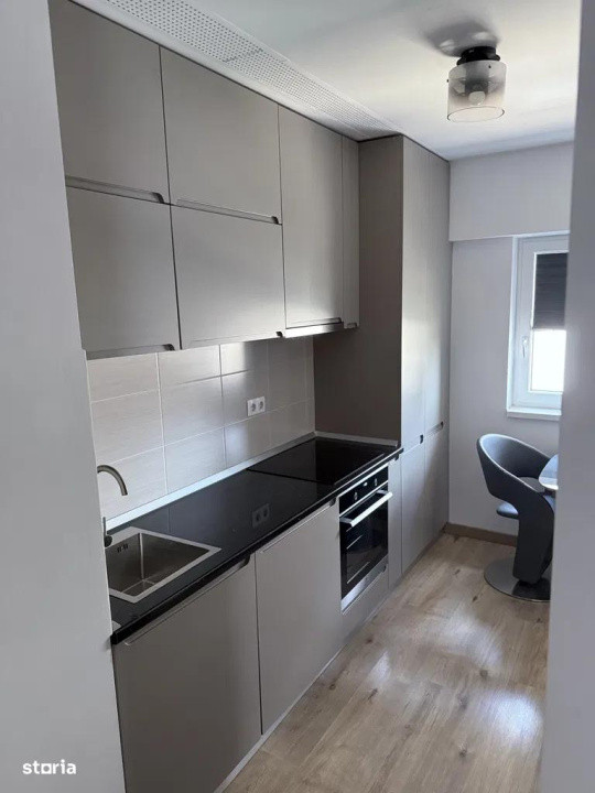 Apartament nou 2 camere mobilat | Parcare | Sos. Fabrica de Glucoza- Belvedere