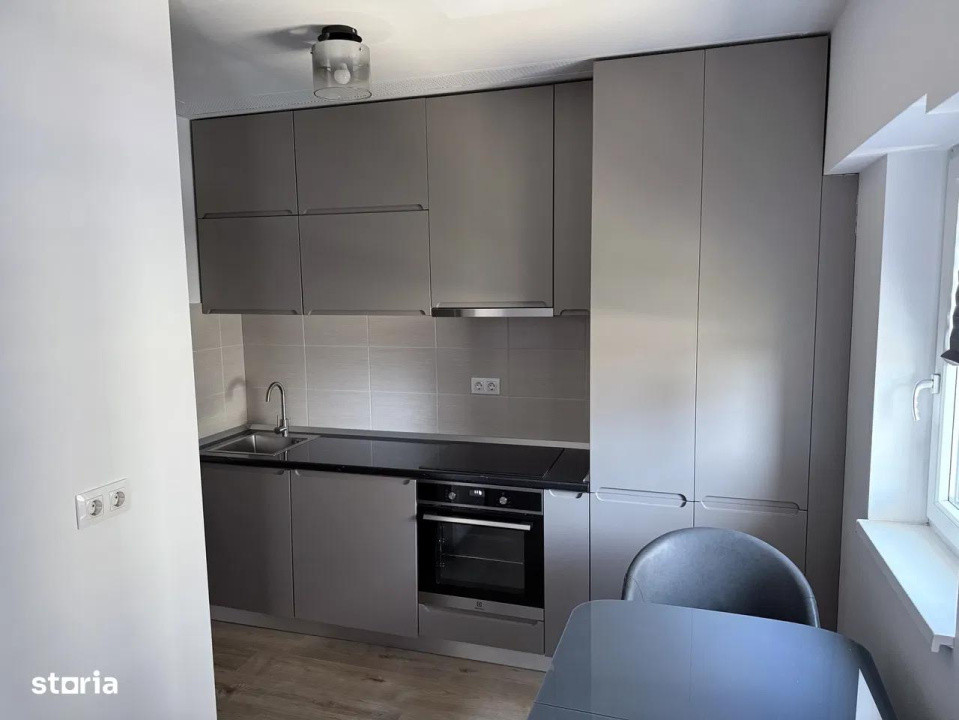 Apartament nou 2 camere mobilat | Parcare | Sos. Fabrica de Glucoza- Belvedere