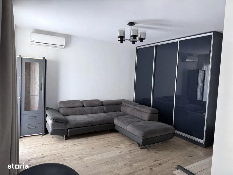 Apartament nou 2 camere mobilat | Parcare | Sos. Fabrica de Glucoza- Belvedere