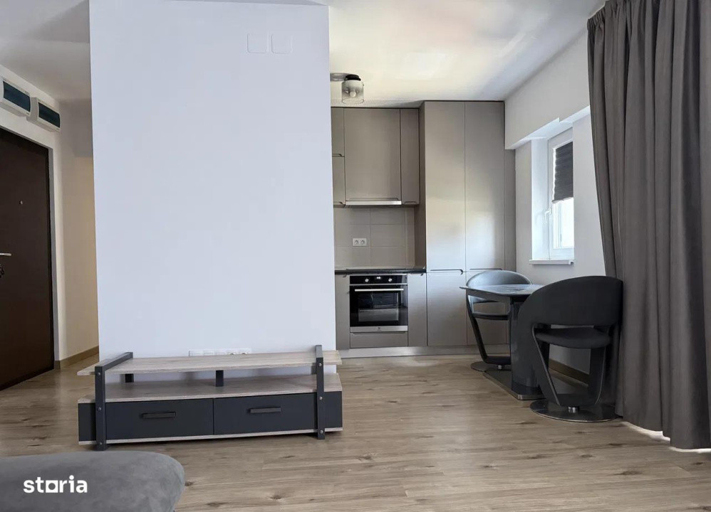 Apartament nou 2 camere mobilat | Parcare | Sos. Fabrica de Glucoza- Belvedere