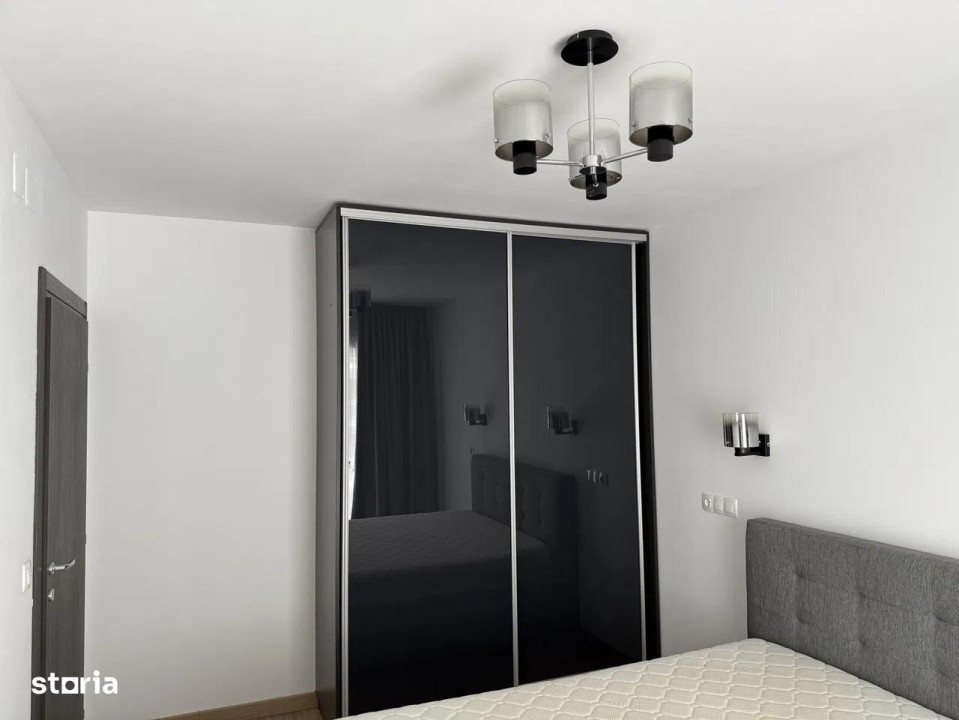 Apartament nou 2 camere mobilat | Parcare | Sos. Fabrica de Glucoza- Belvedere