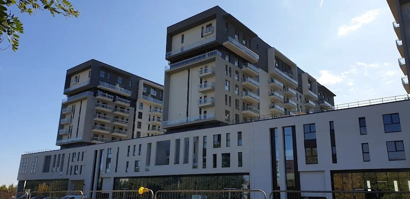 Apartament nou 2 camere mobilat | Parcare | Sos. Fabrica de Glucoza- Belvedere