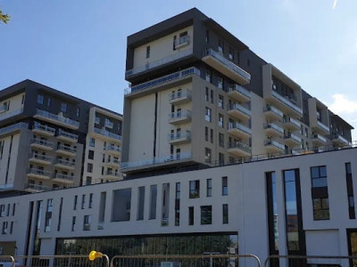 Apartament nou 2 camere mobilat | Parcare | Sos. Fabrica de Glucoza- Belvedere