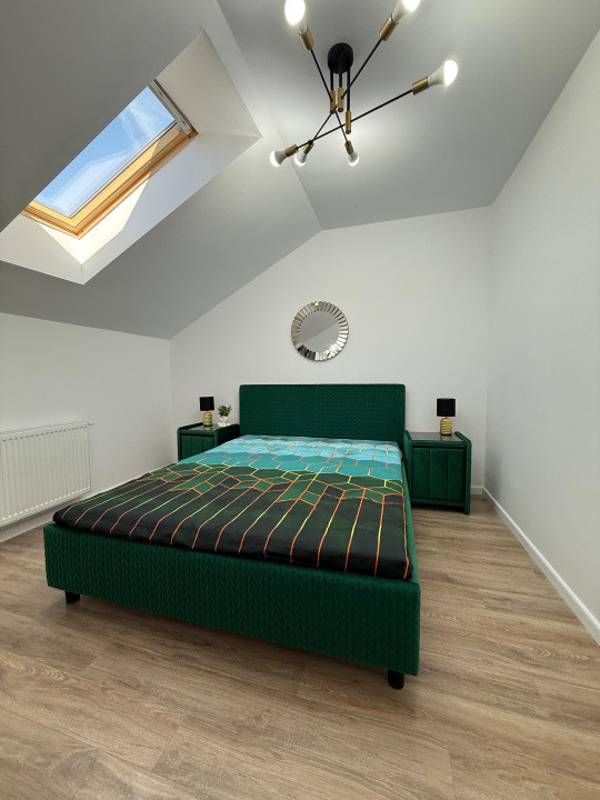 Apartament 2 Camere | Diamantului - Bragadiru | mobilat si utilat LUX | bloc nou