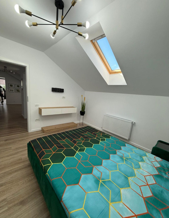 Apartament 2 Camere | Diamantului - Bragadiru | mobilat si utilat LUX | bloc nou