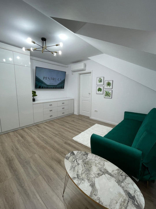 Apartament 2 Camere | Diamantului - Bragadiru | mobilat si utilat LUX | bloc nou