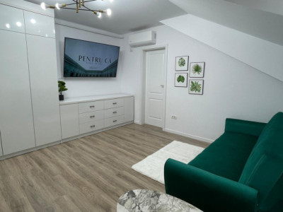 Apartament 2 Camere | Diamantului - Bragadiru | mobilat si utilat | bloc nou