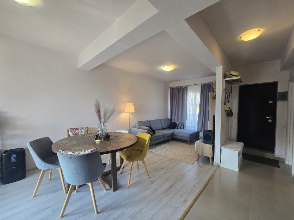 Casa individuala 4 camere mobilata | COMISION 0% | Bragadiru - Crisul Repede