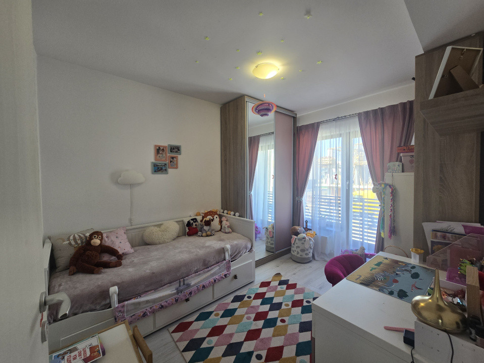 Casa individuala 4 camere mobilata | COMISION 0% | Bragadiru - Crisul Repede