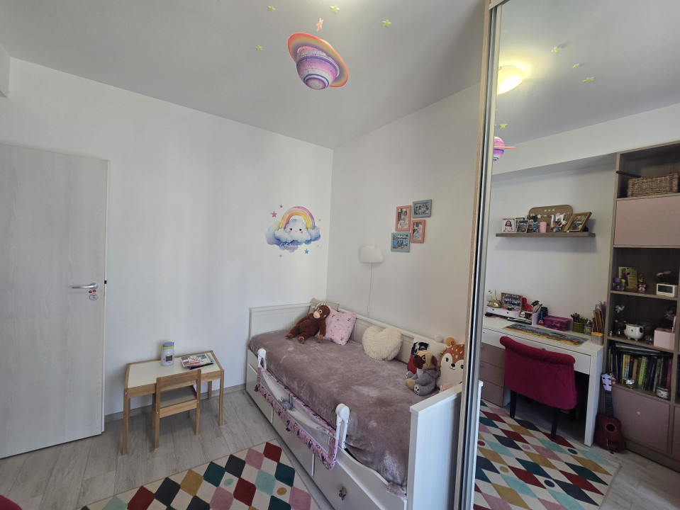 Casa individuala 4 camere mobilata | COMISION 0% | Bragadiru - Crisul Repede