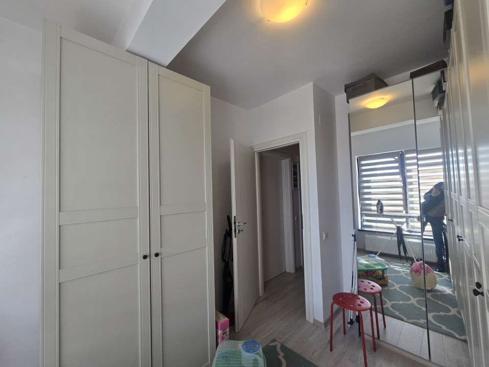 Casa individuala 4 camere mobilata | COMISION 0% | Bragadiru - Crisul Repede