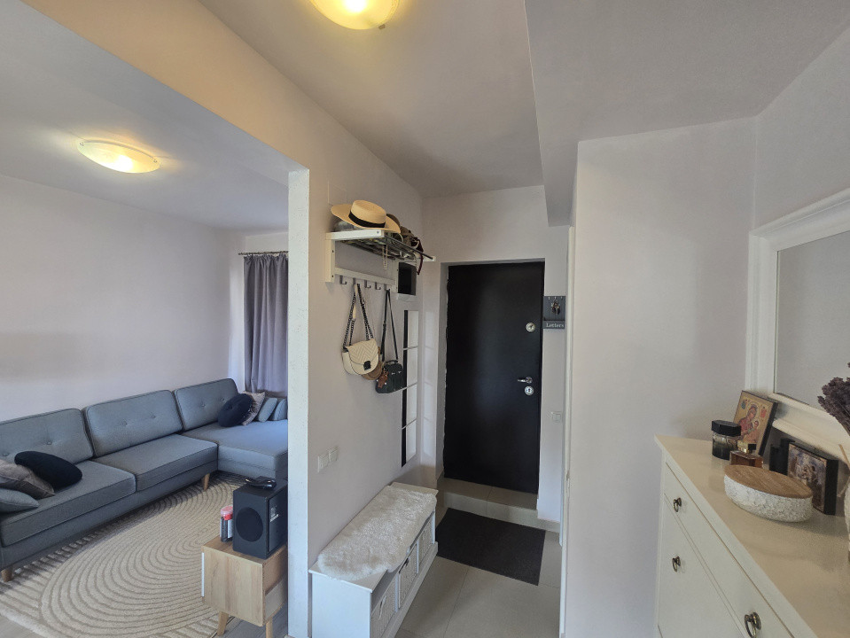 Casa individuala 4 camere mobilata | COMISION 0% | Bragadiru - Crisul Repede