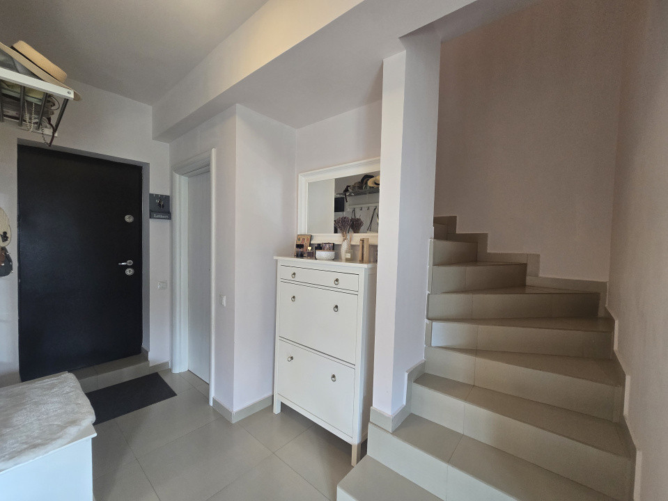 Casa individuala 4 camere mobilata | COMISION 0% | Bragadiru - Crisul Repede