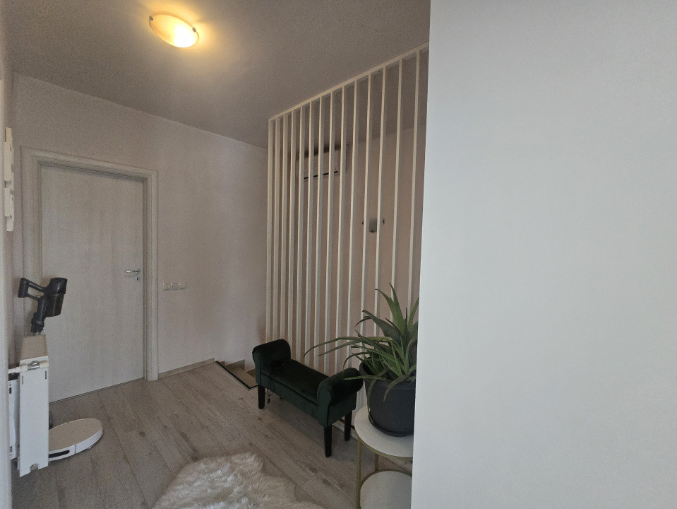 Casa individuala 4 camere mobilata | COMISION 0% | Bragadiru - Crisul Repede