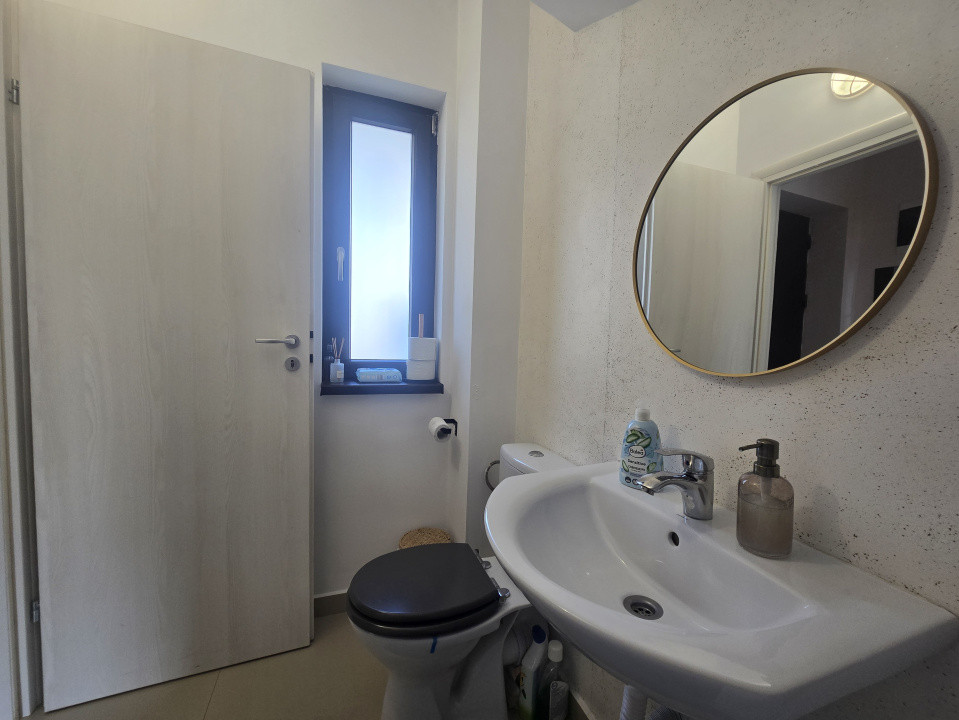 Casa individuala 4 camere mobilata | COMISION 0% | Bragadiru - Crisul Repede