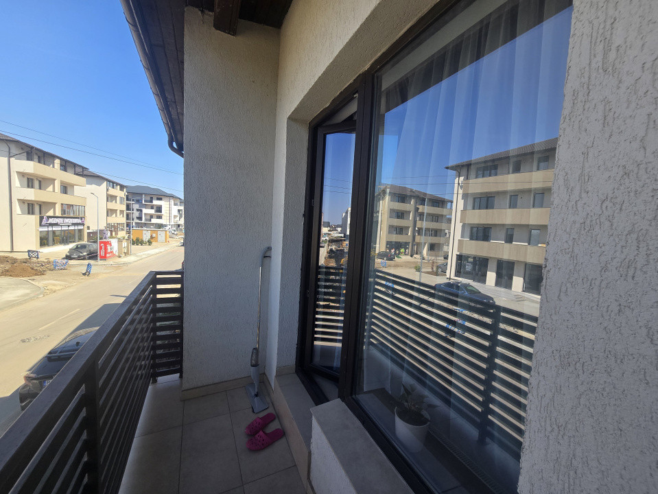 Casa individuala 4 camere mobilata | COMISION 0% | Bragadiru - Crisul Repede