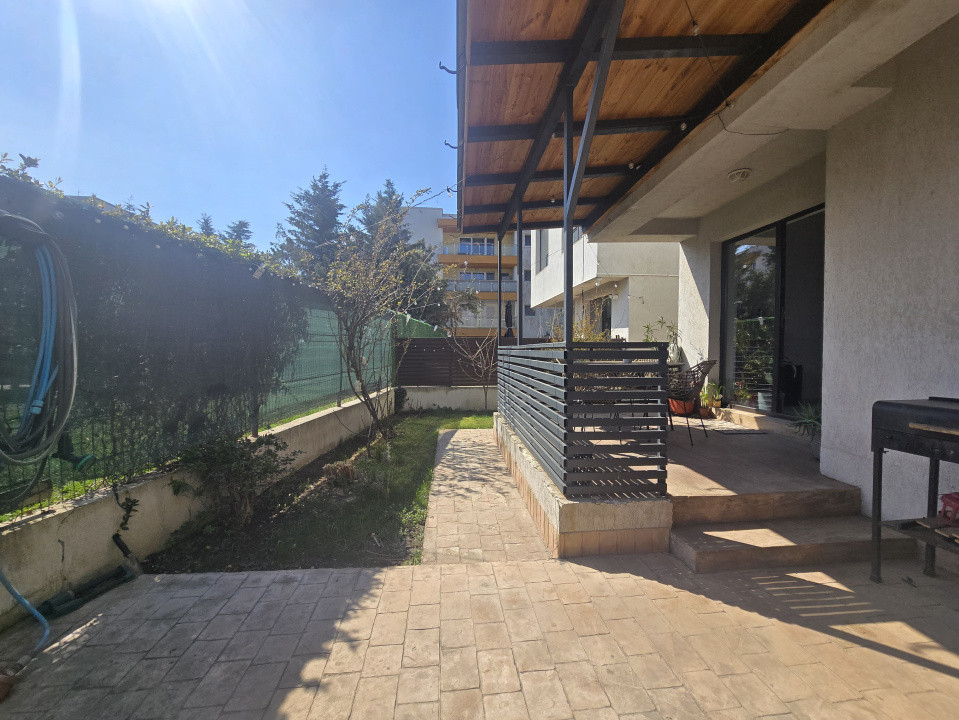 Casa individuala 4 camere mobilata | COMISION 0% | Bragadiru - Crisul Repede