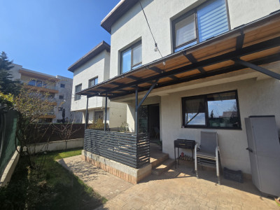 Casa individuala 4 camere mobilata | COMISION 0% | Bragadiru - Crisul Repede