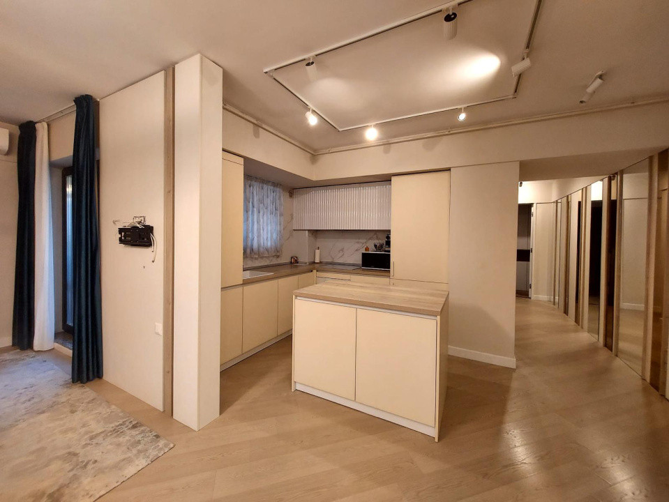 Apartament de lux 3 camere  |  Delta City- sector 4 |  complet mobilat si utilat