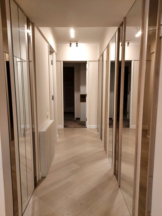 Apartament de lux 3 camere  |  Delta City- sector 4 |  complet mobilat si utilat