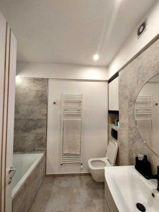 Apartament de lux 3 camere  |  Delta City- sector 4 |  complet mobilat si utilat