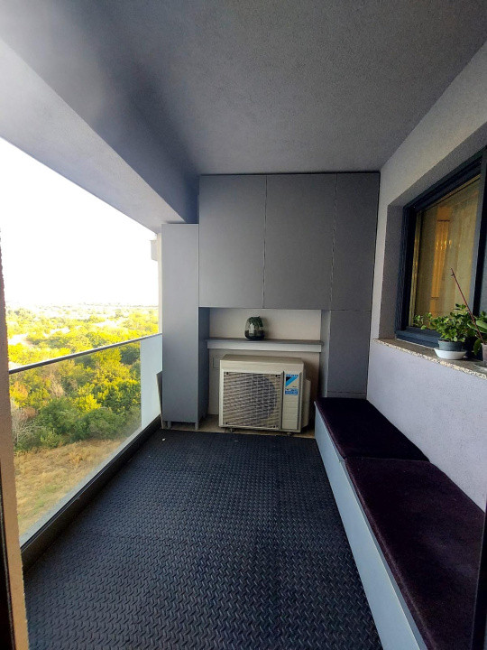 Apartament de lux 3 camere  |  Delta City- sector 4 |  complet mobilat si utilat