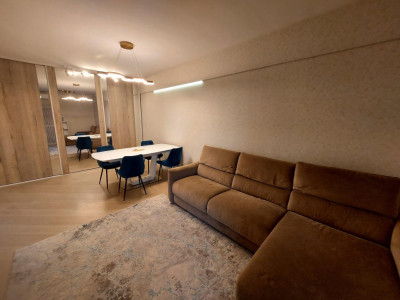 Apartament 3 camere  |  Delta City- sector 4 |  complet mobilat si utilat