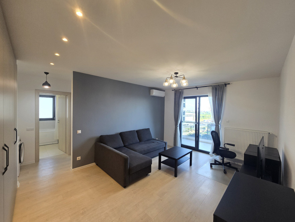 Apartament nou 2 camere mobilat | View deosebit | Dr. Taberei-Residence 158