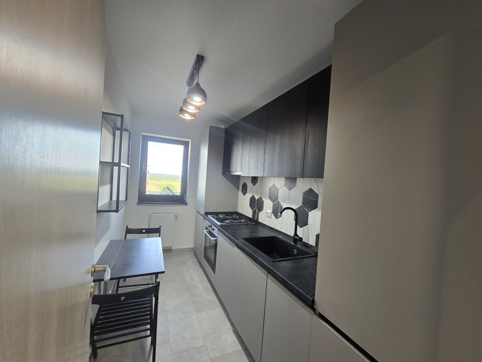 Apartament nou 2 camere mobilat | View deosebit | Dr. Taberei-Residence 158