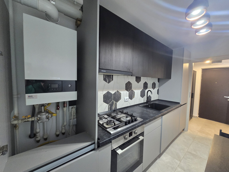 Apartament nou 2 camere mobilat | View deosebit | Dr. Taberei-Residence 158