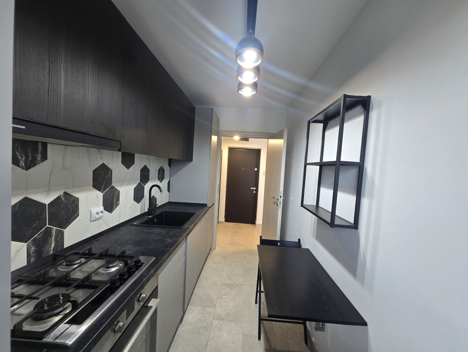 Apartament nou 2 camere mobilat | View deosebit | Dr. Taberei-Residence 158