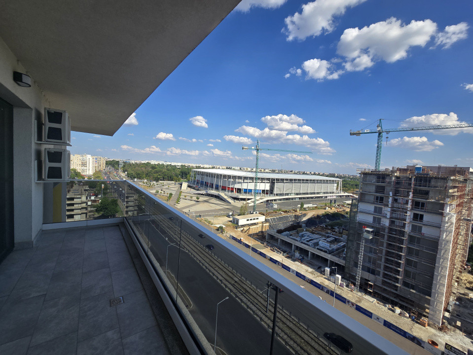 Apartament nou 2 camere mobilat | View deosebit | Dr. Taberei-Residence 158