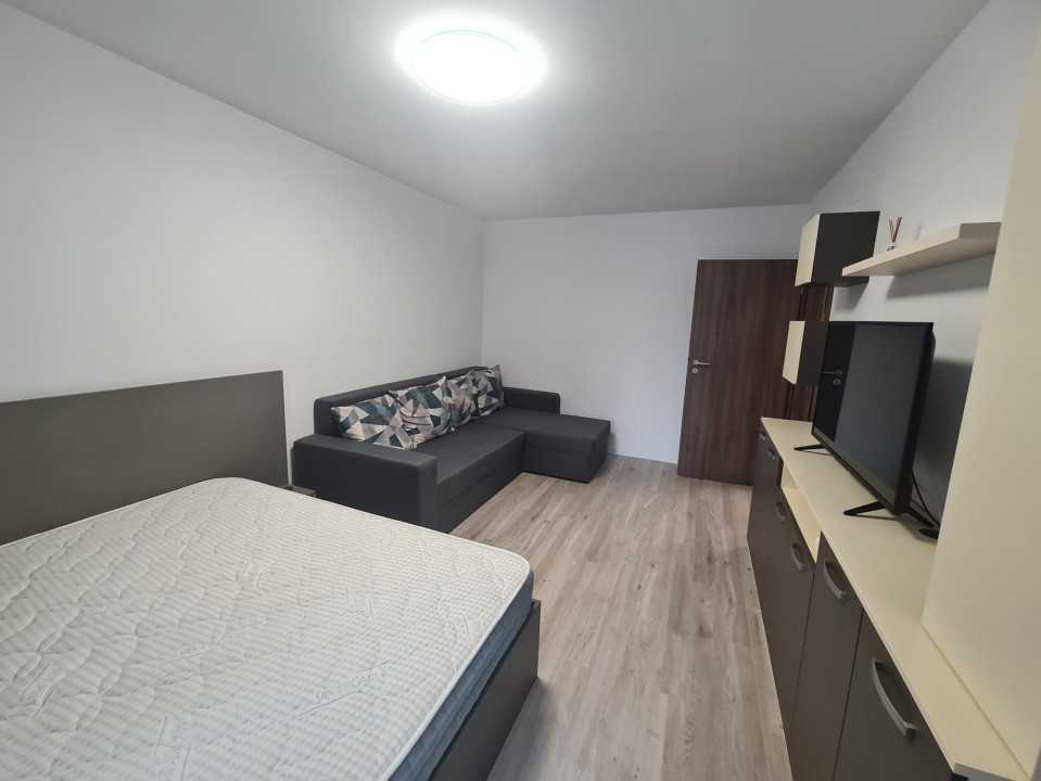 Garsoniera deosebita 43 m | Auchan Drumul Taberei