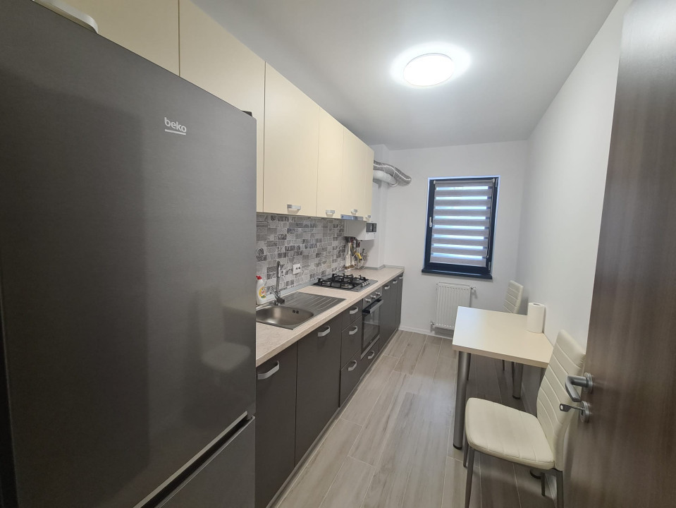 Garsoniera deosebita 43 m | Auchan Drumul Taberei