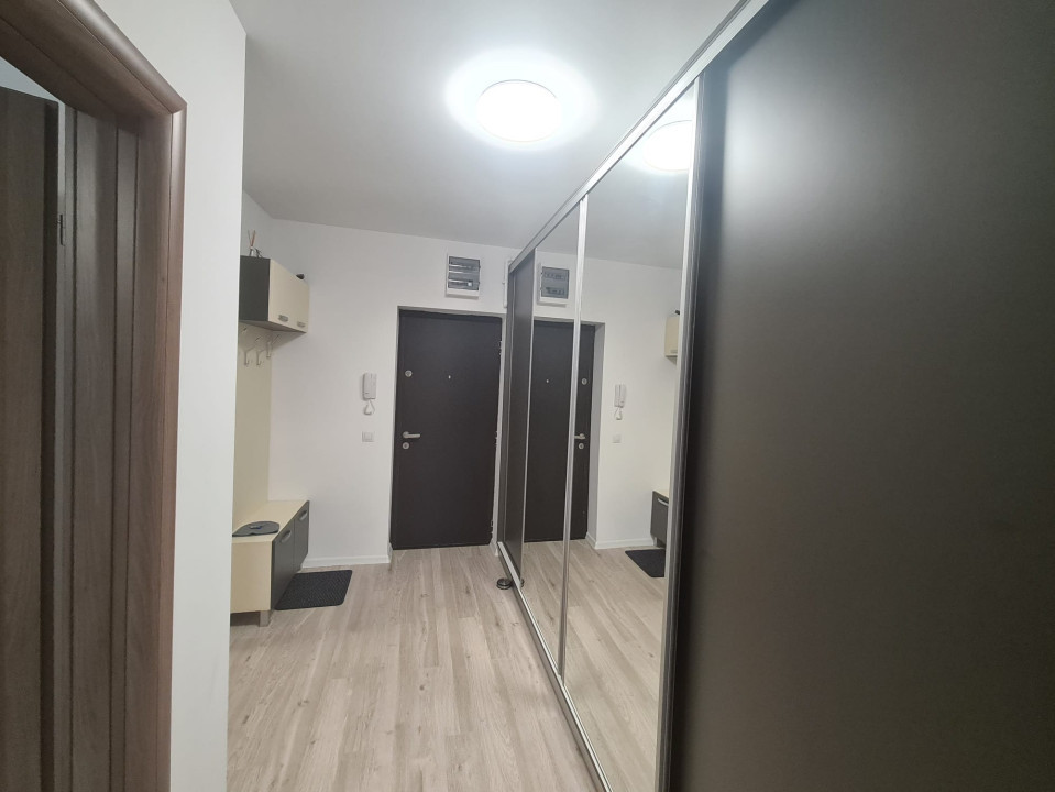 Garsoniera deosebita 43 m | Auchan Drumul Taberei