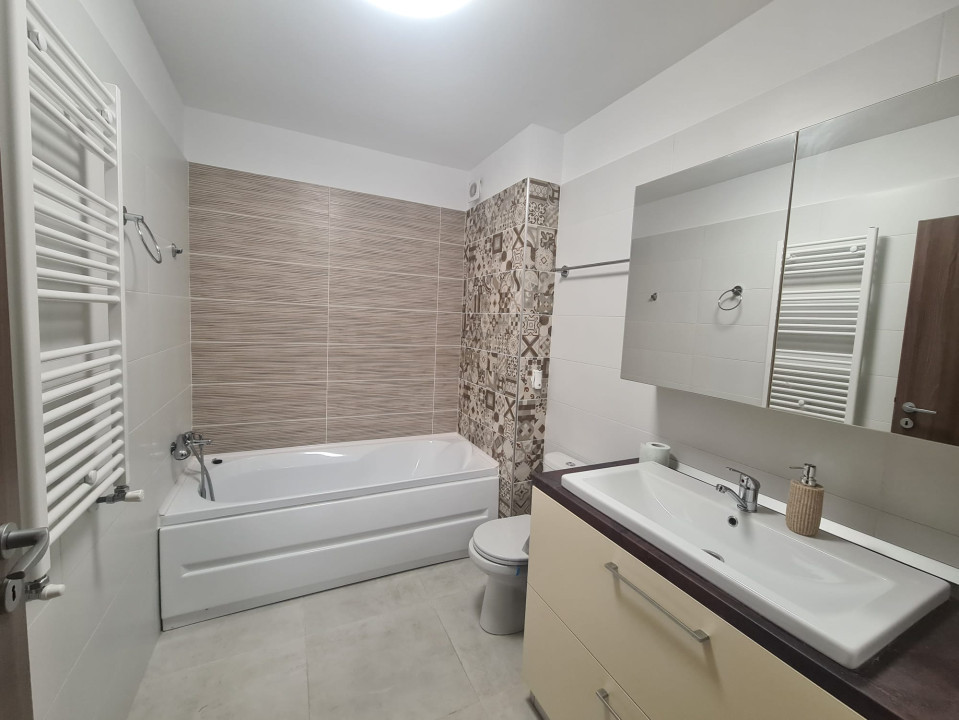 Garsoniera deosebita 43 m | Auchan Drumul Taberei