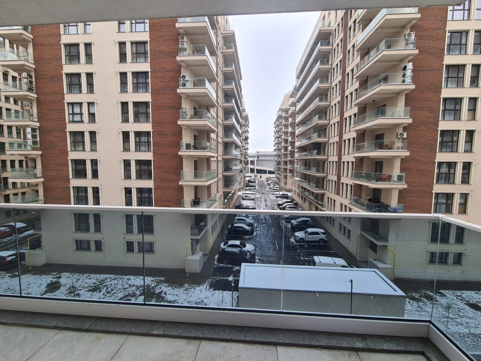 Garsoniera deosebita 43 m | Auchan Drumul Taberei