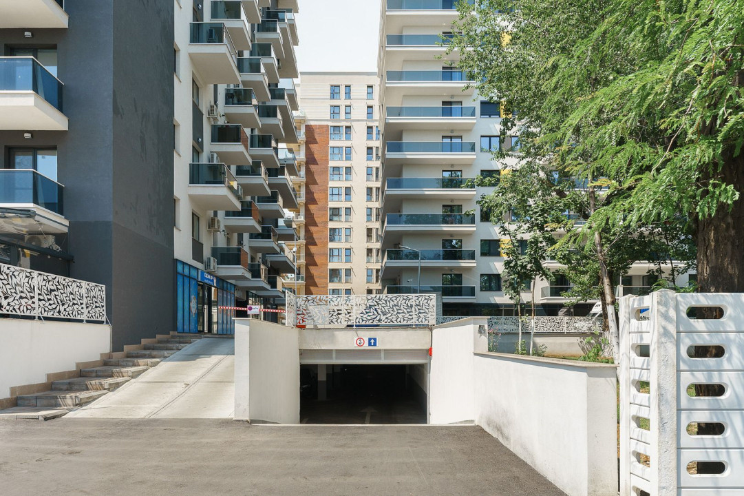 Garsoniera deosebita 43 m | Auchan Drumul Taberei