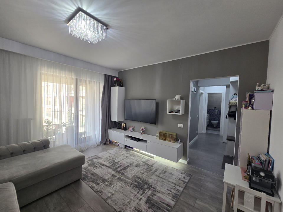 Apartament nou 2 camere mobilat | COMISION 0% | Dr. Taberei- Exigent Plaza